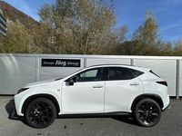 Gebraucht Lexus NX450h+ E-FOUR F-Sport 309 PS (227 kW) 2025 Weiss SUV
