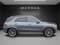 gebraucht Mercedes GLE400 d AMG Line 4Matic