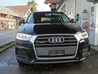 gebraucht Audi Q3 2.0 TDI quattro S-tronic