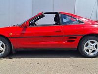 Gebraucht Toyota MR2 156 PS (114 kW) 1990 Rot Coupé