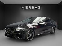 Neu Mercedes E53 AMG AMG 449 PS (330 kW) 2026 Schwarz Limousine