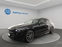 Gebraucht Mercedes C220 AMG line 220 PS (161 kW) 2024 Schwarz Kombi