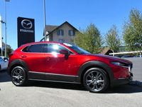 gebraucht Mazda CX-30 SKYACTIV-X 186 M Hybrid AWD Revolution Automat Luxury-