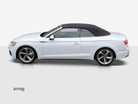 gebraucht Audi A5 Cabriolet sport
