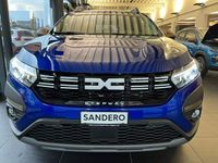 gebraucht Dacia Sandero Stepway TCe 90 Extreme CVT