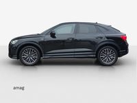Gebraucht Audi Q3 Sportback S-Line 190 PS (139 kW) 2025 Mythosschwarz metallic SUV