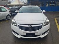 Gebraucht Opel Insignia Edition 170 PS (125 kW) 2015 Kombi
