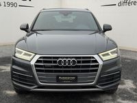 Gebraucht Audi Q5 Sport 252 PS (185 kW) 2017 SUV