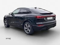 Neu Audi Q6 Sportback e-tron Ambiente 359 kW (489 PS) 2025 Mythosschwarz metallic SUV