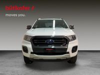 gebraucht Ford Ranger DKab.Pick-up 2.0 EcoBlue 4x4 Wildtrak