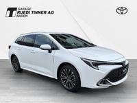 Gebraucht Toyota Corolla Trend 196 PS (144 kW) 2024 Weiss Kombi