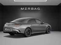 Neu Mercedes CLA35 AMG AMG 306 PS (225 kW) 2026 Grau Limousine