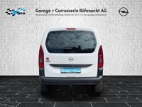 gebraucht Opel Combo Cargo 2.4 t 1.5 D S/S 4x4