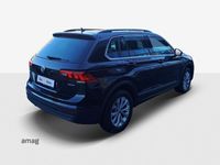 gebraucht VW Tiguan Comfortline