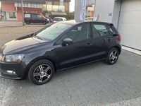 Gebraucht VW Polo Trendline 90 PS (66 kW) 2014 Limousine