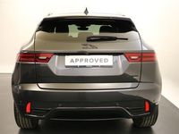 Gebraucht Jaguar E-Pace R-Dynamic 204 PS (150 kW) 2021 Anthrazit SUV