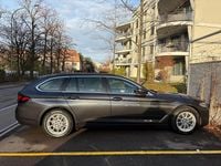 Gebraucht BMW 520 190 PS (139 kW) 2023 Kombi