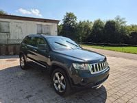Gebraucht Jeep Grand Cherokee Overland 241 PS (177 kW) 2012 SUV