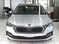 Gebraucht Skoda Octavia Ambition 115 PS (84 kW) 2022 Kombi