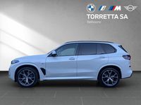 Gebraucht BMW X5 M Sport 381 PS (280 kW) 2024 Weiss SUV