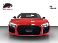 Gebraucht Audi R8 Coupé Design 611 PS (449 kW) 2015 Coupé
