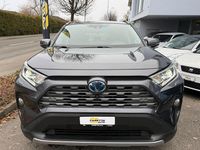 Gebraucht Toyota RAV4 Hybrid Premium 222 PS (163 kW) 2022 SUV