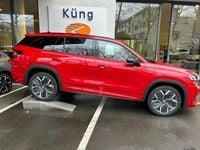 Neu Skoda Kodiaq SportLine 205 PS (150 kW) 2026 Rot SUV
