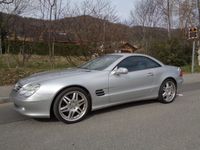 Gebraucht Mercedes SL500 306 PS (225 kW) 2002