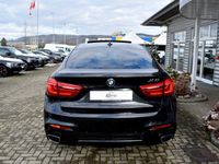 gebraucht BMW X6 40d M Sport Steptronic Voll-Ausstattung