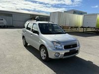 Gebraucht Subaru Justy 99 PS (72 kW) 2006 Kleinwagen
