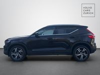Gebraucht Volvo XC40 Inscription 163 PS (119 kW) 2020 Schwarz SUV