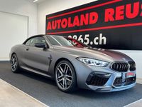 gebraucht BMW M8 Steptronic