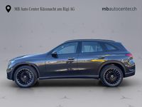 Neu Mercedes GLC220 AMG line 220 PS (161 kW) 2025 Schwarz SUV