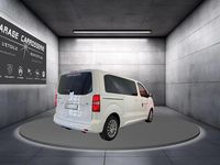 Gebraucht Peugeot Traveller Business-Line 180 PS (132 kW) 2024 Weiss Van / Kleinbus