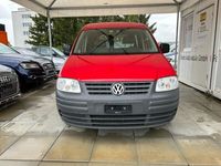 gebraucht VW Caddy 2.0 EcoFuel