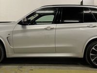 gebraucht BMW X5 M50d Steptronic