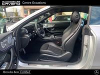 gebraucht Mercedes E400 Cabriolet AMG Line 4 Matic 9G-Tronic