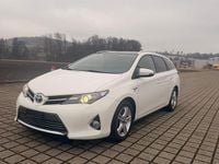 Gebraucht Toyota Auris Touring Sports Sol 136 PS (100 kW) 2014 Kombi