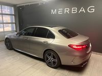 gebraucht Mercedes C220 d 4Matic AMG Line