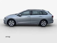 Gebraucht VW Golf VIII Life 150 PS (110 kW) 2025 Oyster silver metallic Kombi