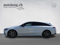 gebraucht Mercedes CLA250 Shooting Brake AMG Line 4Matic