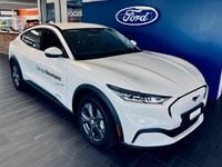 Gebraucht Ford Mustang Mach-E 197 kW (269 PS) 2022 Weiss SUV