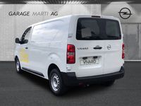 gebraucht Opel Vivaro Cargo KW M 2.9t 2.0CDTI Enjoy 122