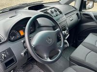 Gebraucht Mercedes Vito 136 PS (100 kW) 2013 Van