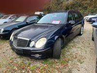 Gebraucht Mercedes E220 Avantgarde 170 PS (125 kW) 2009