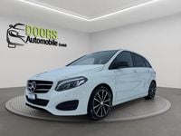 Gebraucht Mercedes B220 AMG line 177 PS (130 kW) 2016 Van / Kleinbus