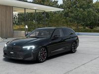 Neu BMW 330e Comfort Edition 292 PS (214 kW) 2025 Schwarz Kombi