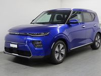 Gebraucht Kia Soul Style 150 kW (204 PS) 2024 Blau SUV