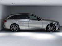 Gebraucht Mercedes C43 AMG AMG 390 PS (286 kW) 2019 Silber Kombi