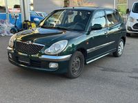 Gebraucht Daihatsu Sirion 102 PS (75 kW) 2004 Kleinwagen